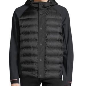 🆕 MONCLER Gardon Down Jacket with Techno Sleeves